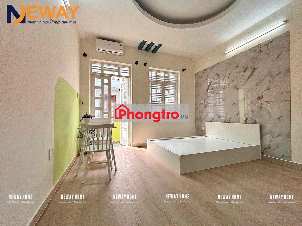 STUDIO BAN CÔNG RIÊNG ĐẦY ĐỦ NỘI THẤT GIÁ RẺ NGAY ĐƯỜNG TÂN KỲ TÂN QUY