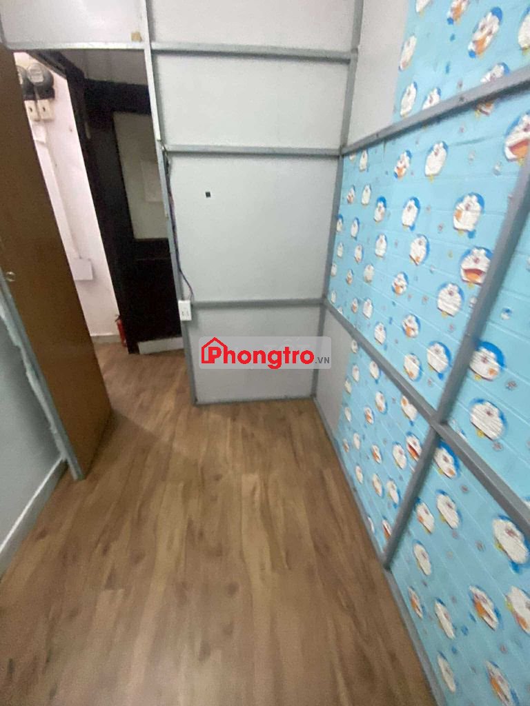 Phòng mini đường 3 tháng 2, Q10