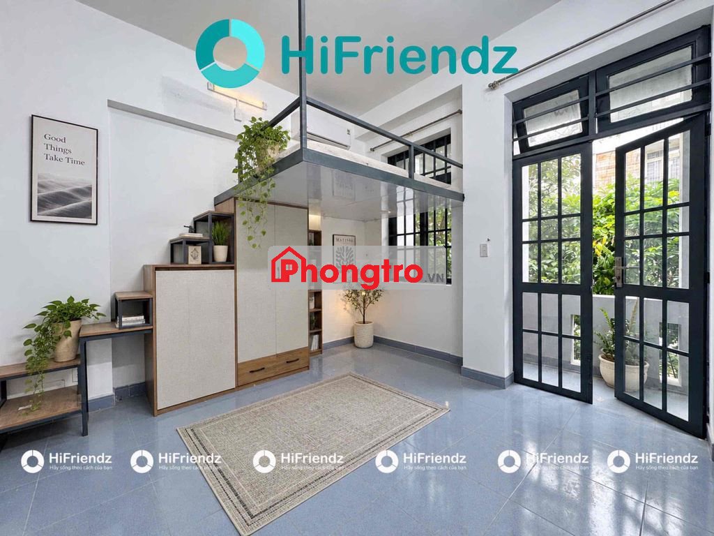 dự án 10 phòng ngay đại học Văn Lang, IUH, UTH,… nhà mới xây siuu vipp