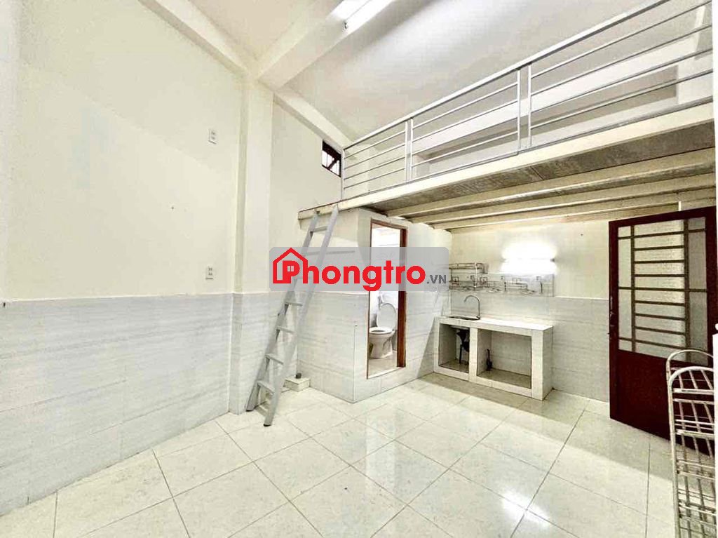 PHÒNG TRỌ CÓ GÁC SẠCH SẺ AN NINH THOÁNG MÁT Ở LIỀN ĐƯỢC GẦN KCNTB