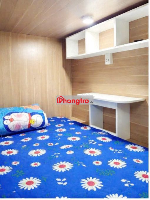 🤩🤩🤩PHÒNG SLEEPBOX, KTX ĐÓNG RIÊNG TƯ 488 LÊ TRỌNG TẤN , Q.TÂN PHÚ