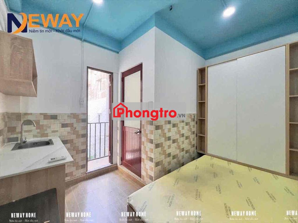 STUDIO FULL NỘI THẤT THUẬN TIỆN SƯ PHẠM TRUNG TÂM QUẬN 5 QUẬN 10