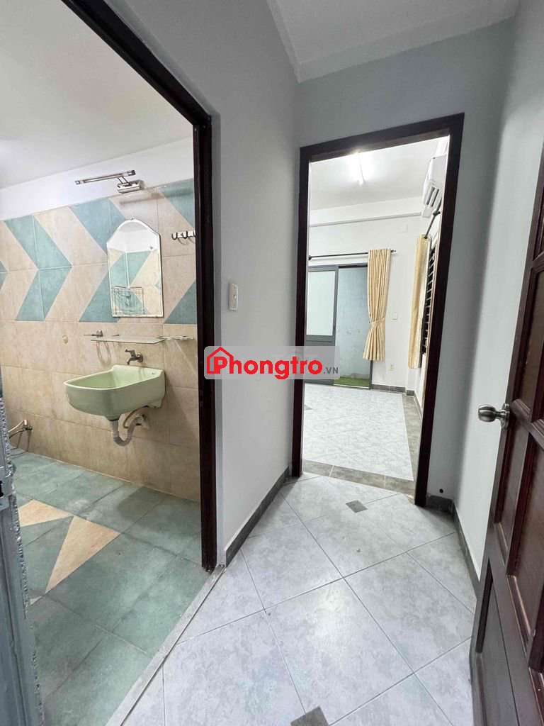 trống 1 phòng ngủ tách bếp đối diện ĐH STU cao lỗ