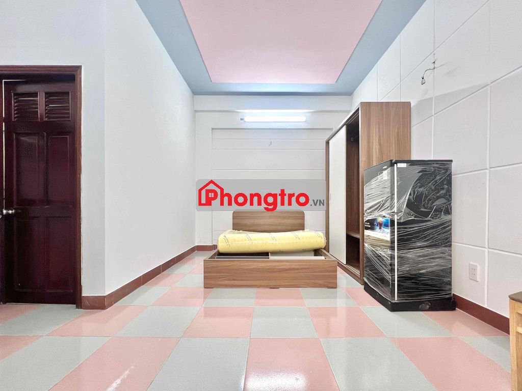 STUDIO FULL NỘI THẤT MỚI 100%_GẦN CHỢ THẠCH ĐÀ_CỬA SỔ THOÁNG, ĐẸP KENG