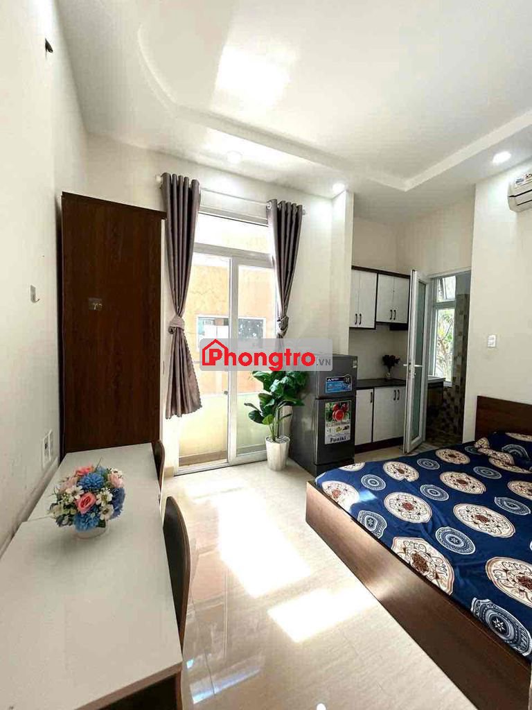 CHO THUÊ PHÒNG 3 THÁNG 2 QUẬN 10 FULL NỘI THẤT GẦN BÁCH KHOA, Y DƯỢC