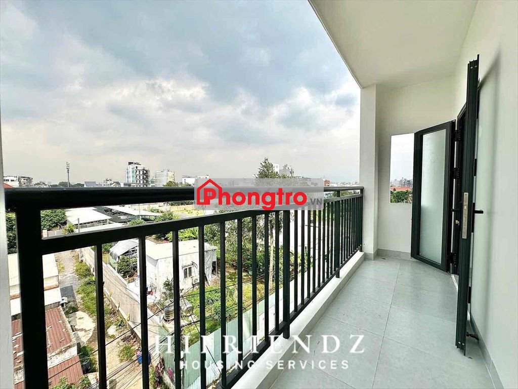 CHO THUÊ CHDV STUDIO BANCOL CỰC THOÁNG NGAY ĐẠI HỌC VLU IUH NTT