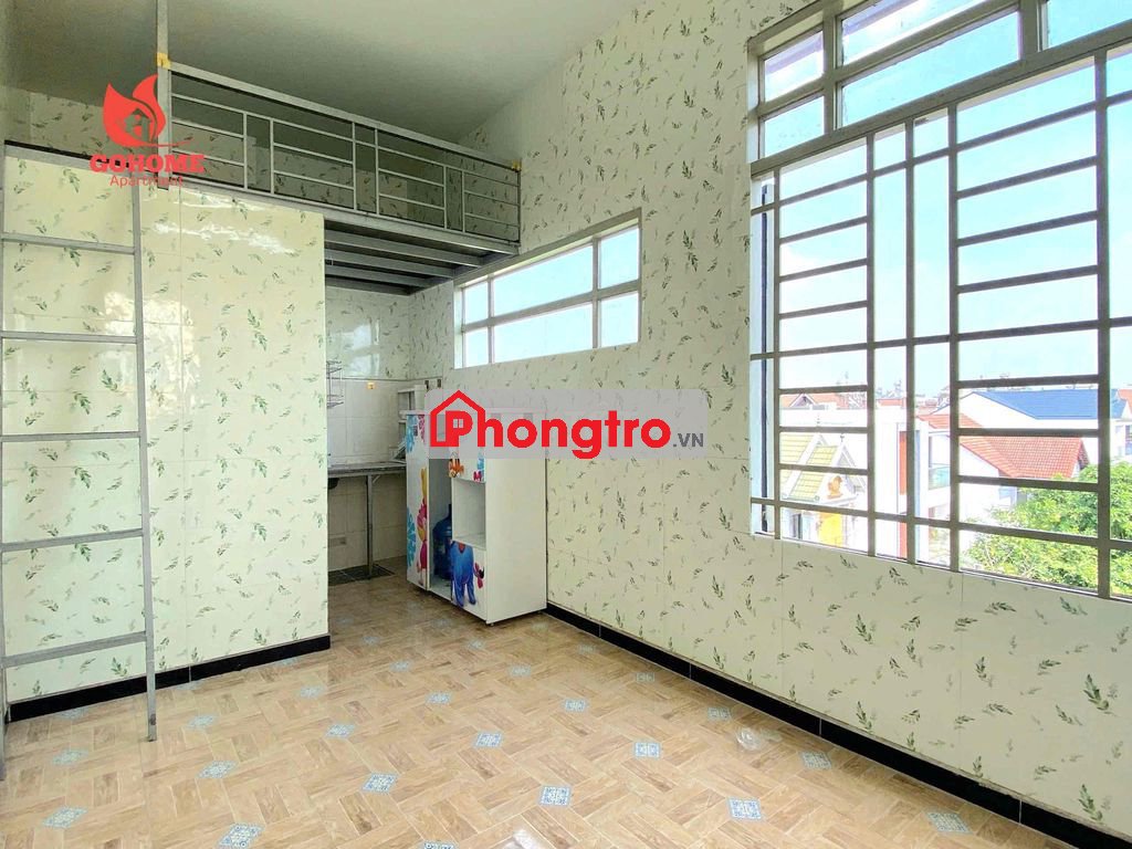 Phòng Rộng Thoáng Mát Gần Ngã Tư Gò Mây Giá Sinh Viên