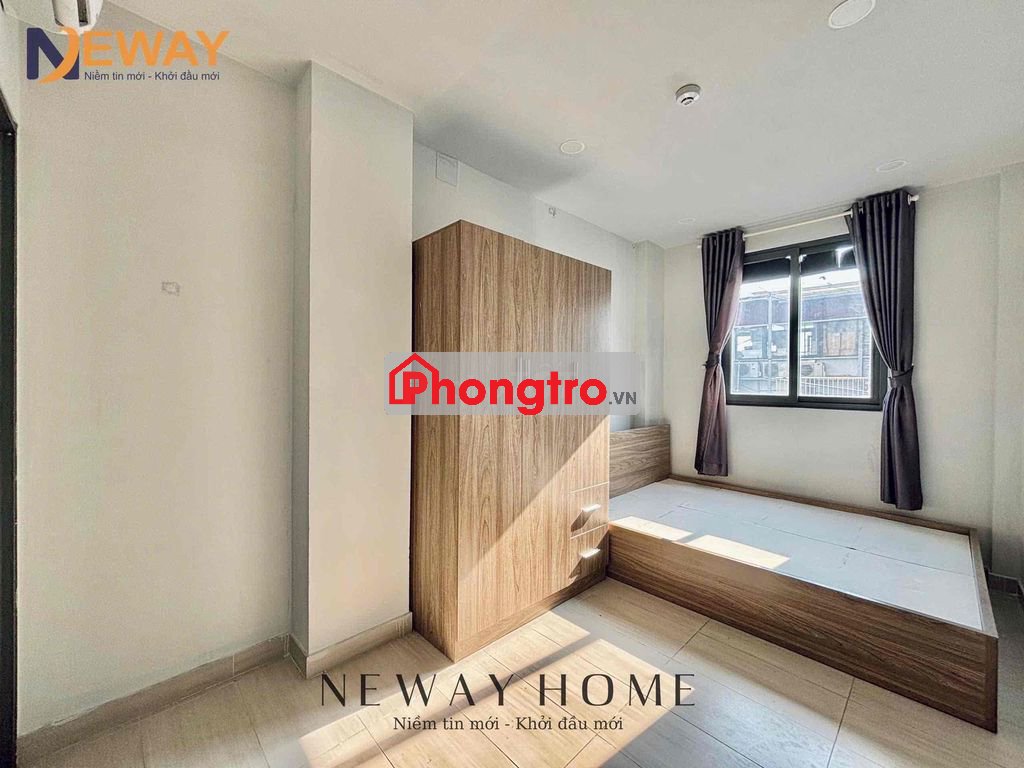 🎆PHÒNG STUDIO FULL NỘI THẤT CỬA SỔ TRỜI_CHO THUÊ GẦN AEON TÂN PHÚ🎆