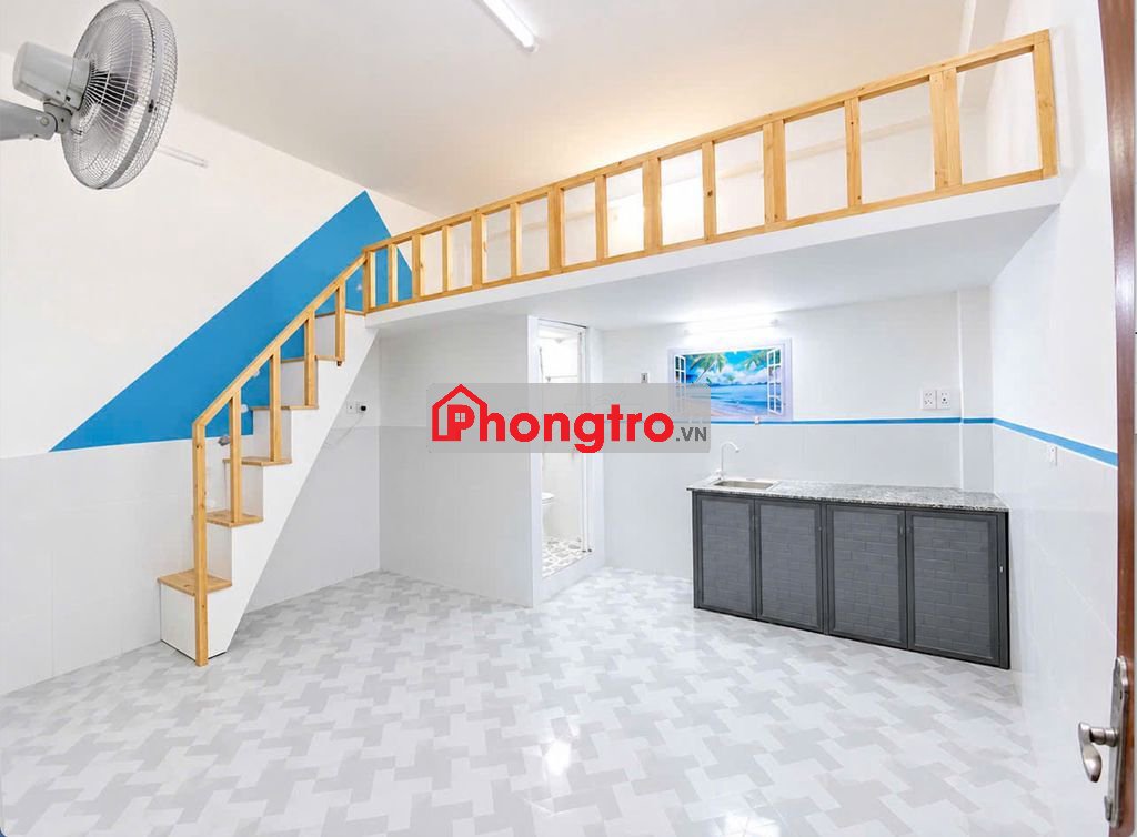 ⚡⚡CÒN 2P CÓ GÁC GẦN CHỢ TÂN TRỤ_TRƯỜNG CHINH_CỘNG HOÀ_KCN TÂN BÌNH