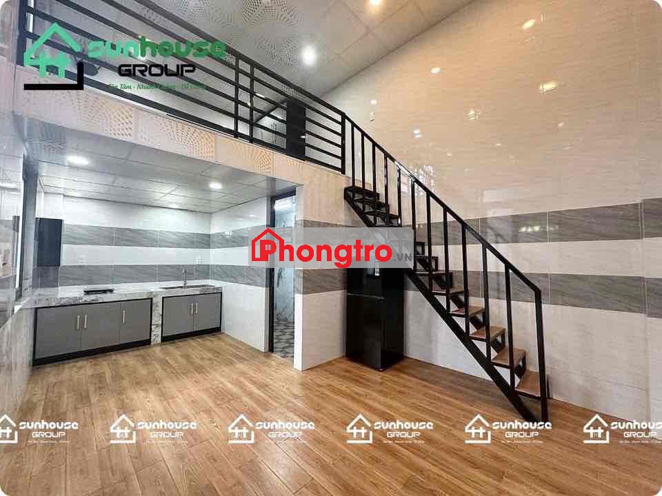 DÃY TRỌ MỚI XÂY NGAY TÔ HIỆU GIÁ TỪ 3.600.000 SẴN MÁY LẠNH