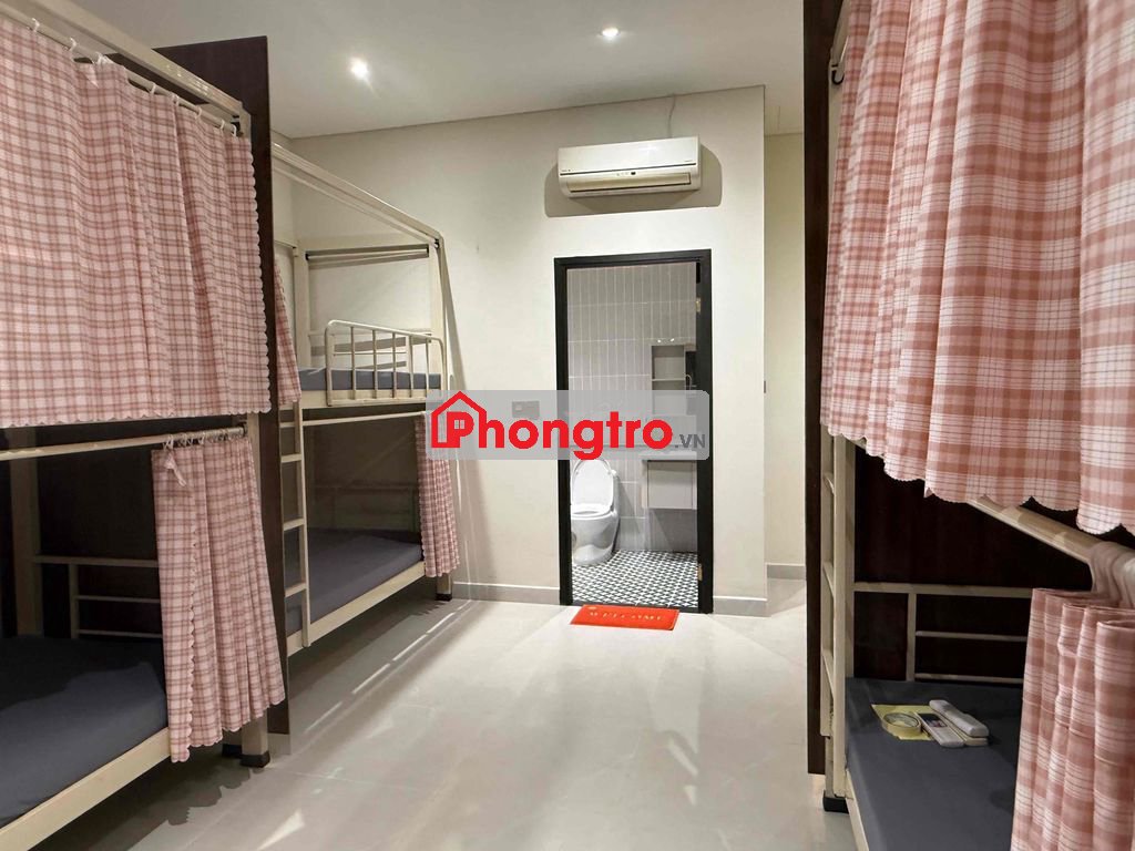 CHÍNH CHỦ CHO THUÊ KTX GIƯỜNG TẦNG CAO CẤP QUẬN 10