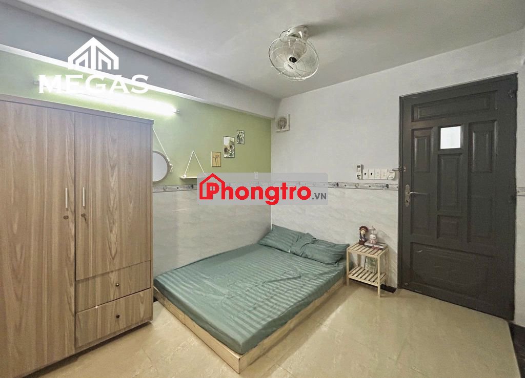 Studio đẹp - Ngay Cao Đẳng Công Nghệ Thủ Đức