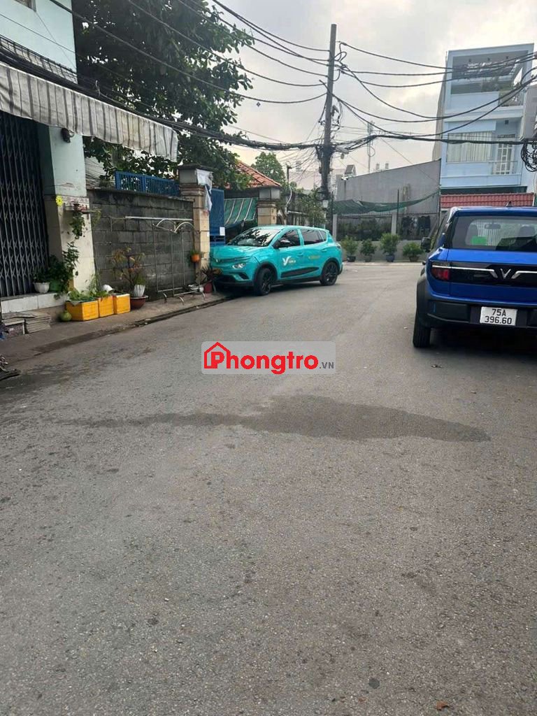 phòng trọ bình dân giá rẻ