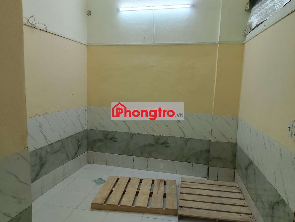 Phòng Trọ Ngã Tư Phú Nhuận Giờ Tự Do