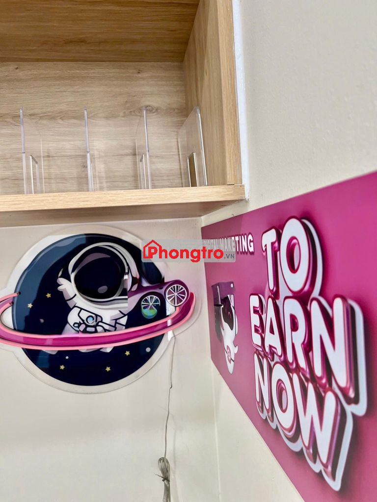 Cho thuê phòng Master Dreamhome Residence Gò Vấp - 32m2 - 4.5 Triệu