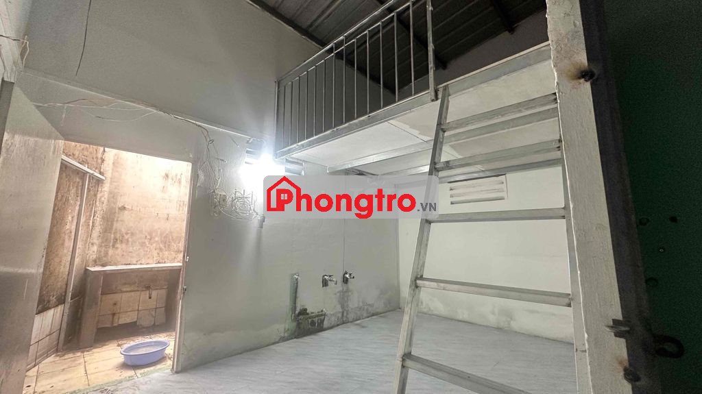 PHÒNG TRỌ MỚI XÂY, đang hoàn thiện