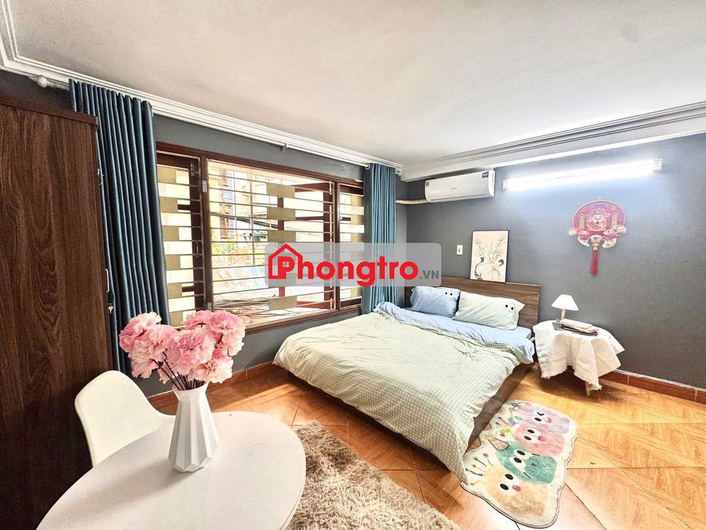Phòng cửa sổ to số 5 Phú Mỹ, Mỹ Đình nhận xe điện