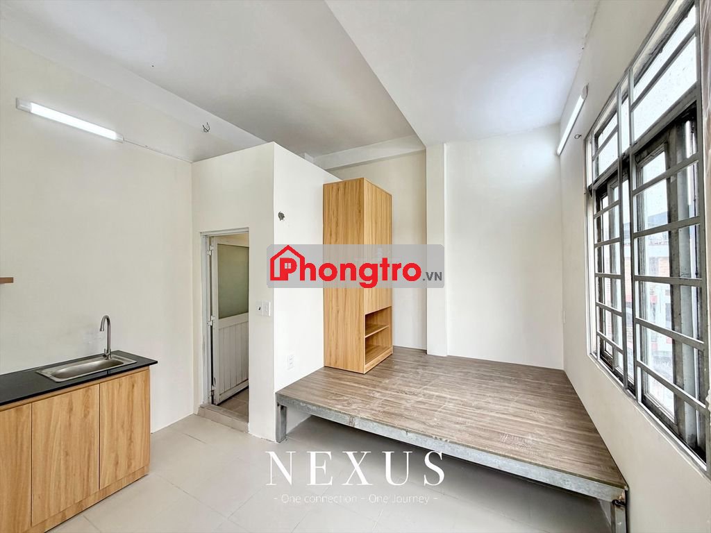 PHÒNG TRỌ MỚI XÂY - KẾ AEON TÂN PHÚ - FULL NỘI THẤT - GẦN KCN TÂN BÌNH