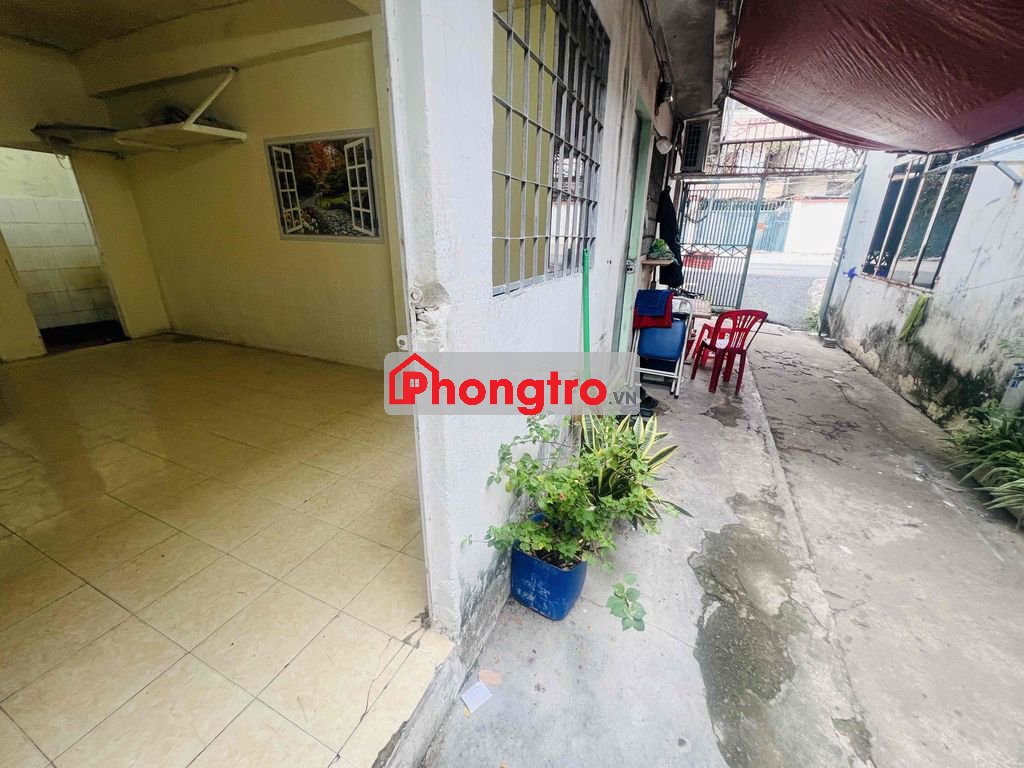 PHÒNG TRỆT RỘNG THOÁNG đường Trần Đại Nghĩa - BÌNH TÂN