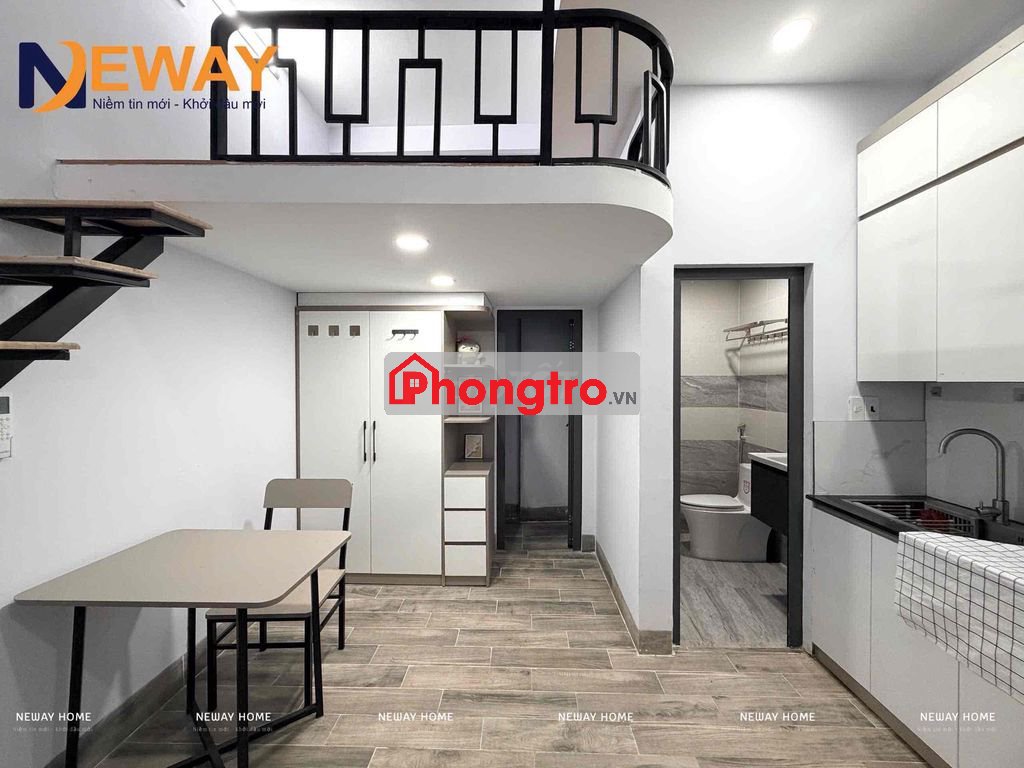 💥TRỐNG LẠI 1 PHÒNG SIÊU PHẨM NGAY NGÃ TƯ GÒ MÂY - AEON TÂN PHÚ - HUI