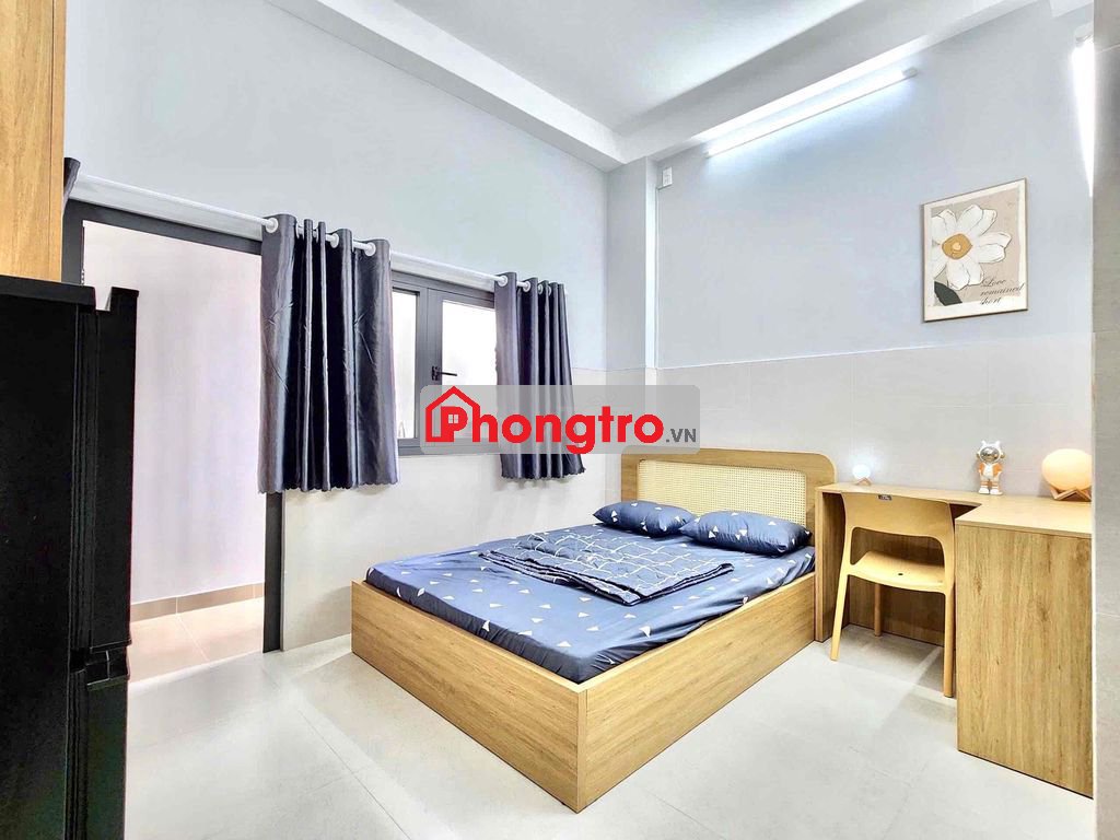 🔥PHÒNG TÁCH BẾP_FULL NỘI THẤT_THANG MÁY_GẦN CV GIA ĐỊNH_KHU SÂN BAY
