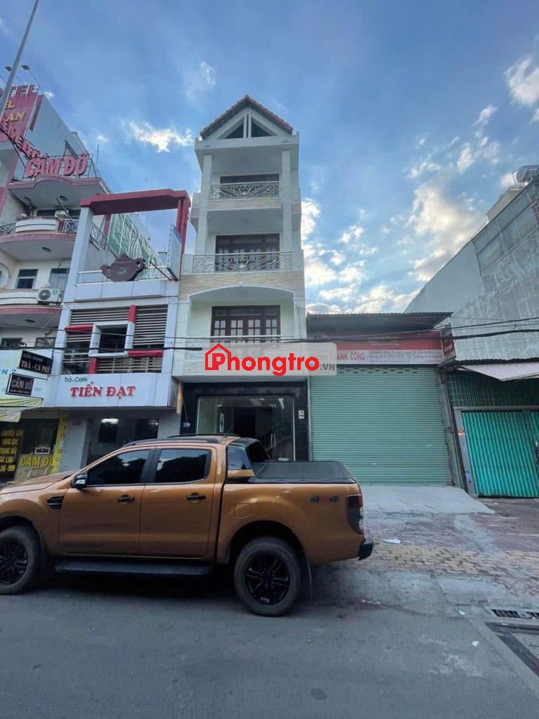 Bán nhà nguyên căn làm căn hộ dịch vu