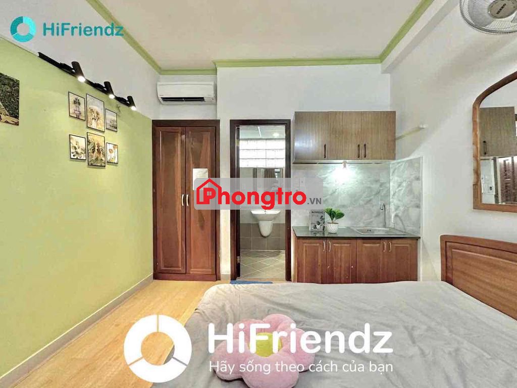 🏡 STUDIO NHỎ XINH – HOÀNG VĂN THỤ, P4 TÂN BÌNH