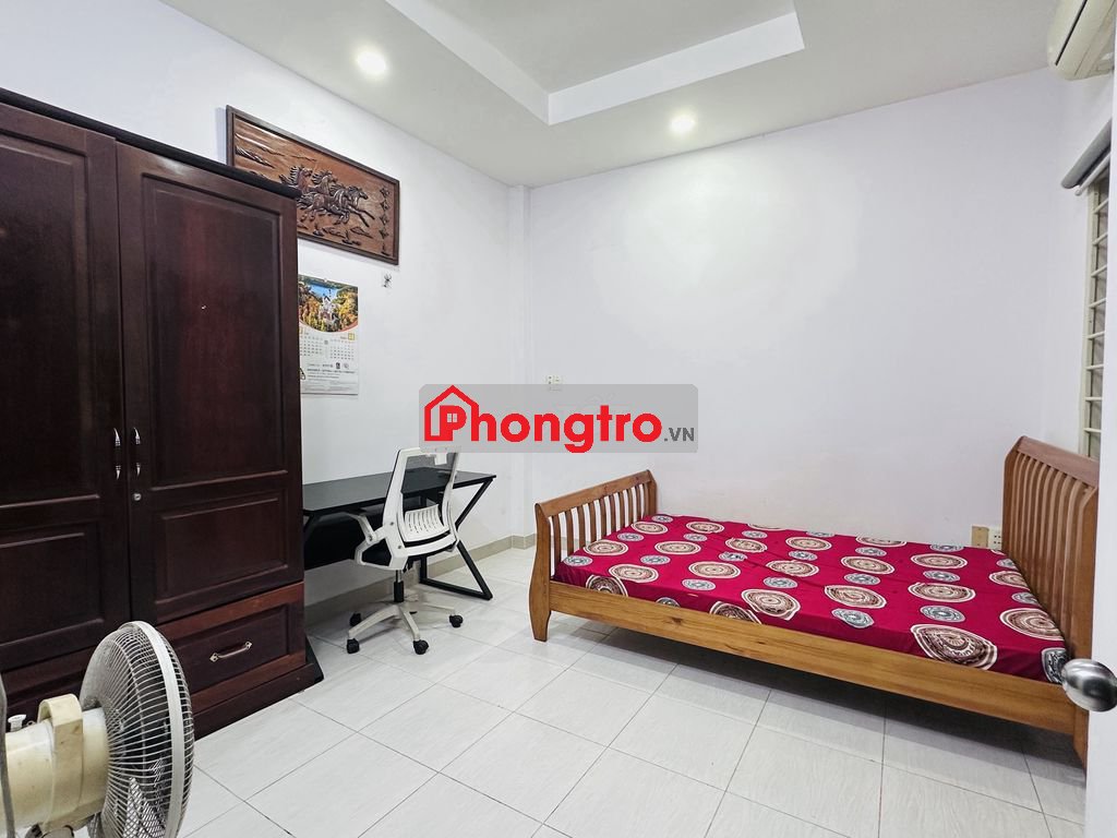 Phòng trọ Phan Xích Long, Phú Nhuận - 18m² nội thất đầy đủ