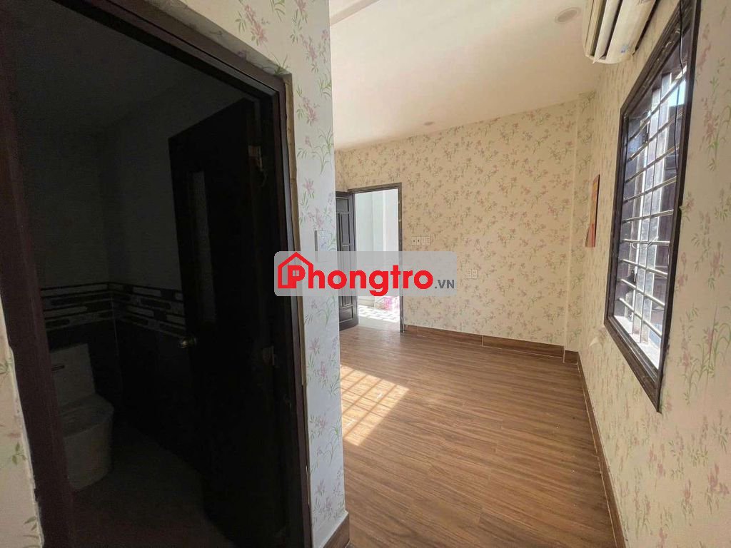 phòng 2,5tr có máy lạnh gần công viên Bình Thành
