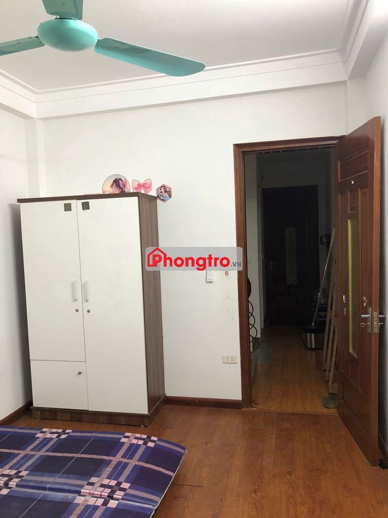 Cho thuê phòng full đồ, cửa sổ thoáng