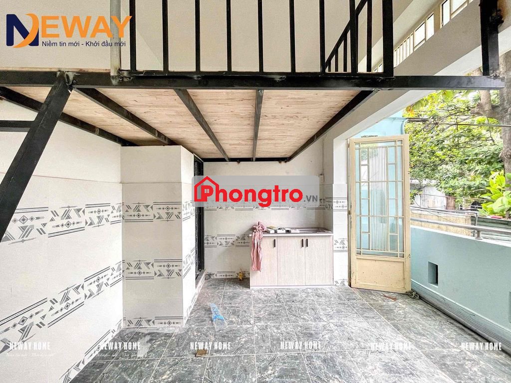 KHAO TRƯƠNG PHÒNG TRỌ MỚI XÂY - BANCONG - CỬA SỔ TRỜI - GẦN VHU - HUIT