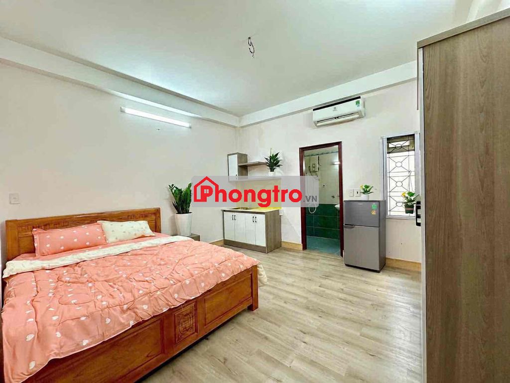 💥STUDIO FULL NỘI THẤT - NGAY CV HOÀNG VĂN THỤ