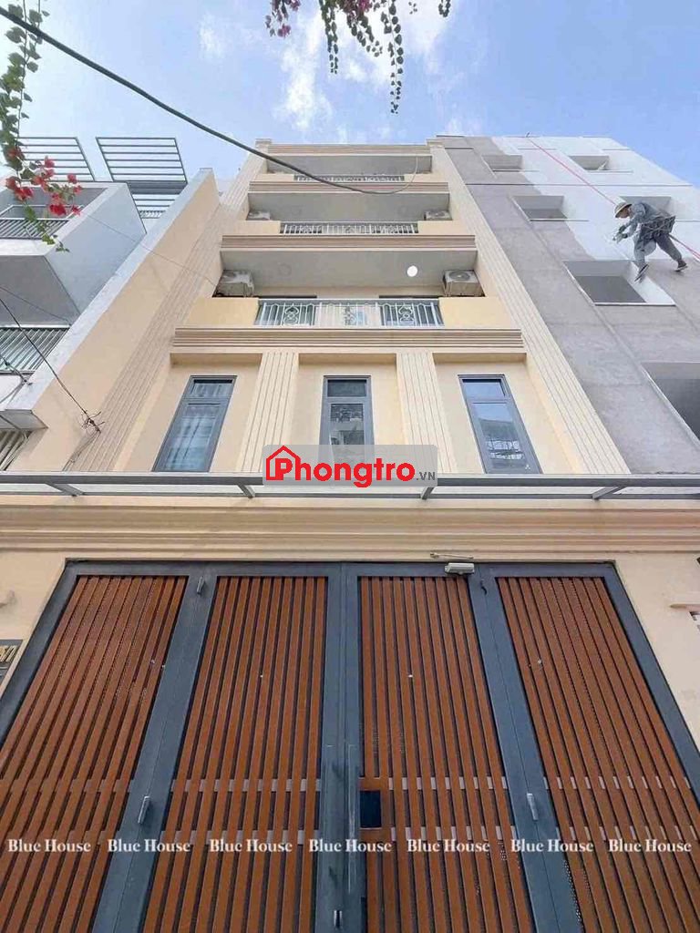 DUPLEX BAN CÔNG FULL NỘI THẤT - QUA HUIT 5P