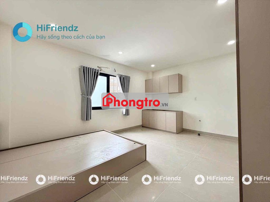 KHAI TRƯƠNG CHDV MỚI XÂY GẦN CVPM - CĐ FPT, HOA SEN - UTH 3 - LĐXH 2