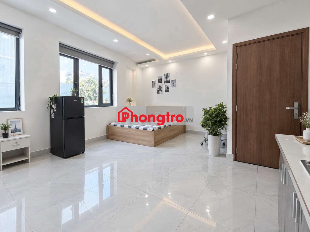 STUDIO FULL NỘI THẤT – VÀI PHÚT ĐẾN CÁC TRƯỜNG ĐẠI HỌC
