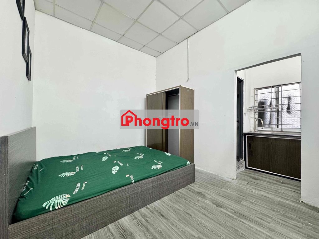 PHÒNG ĐẦY ĐỦ NỘI THẤT, GẦN NTT, GIÁP GÒ VẤP