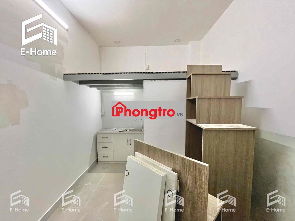 📍Phòng trọ sinh viên siêu đẹp, mới xây 100% ngay gần ngã tư Bảy Hiền