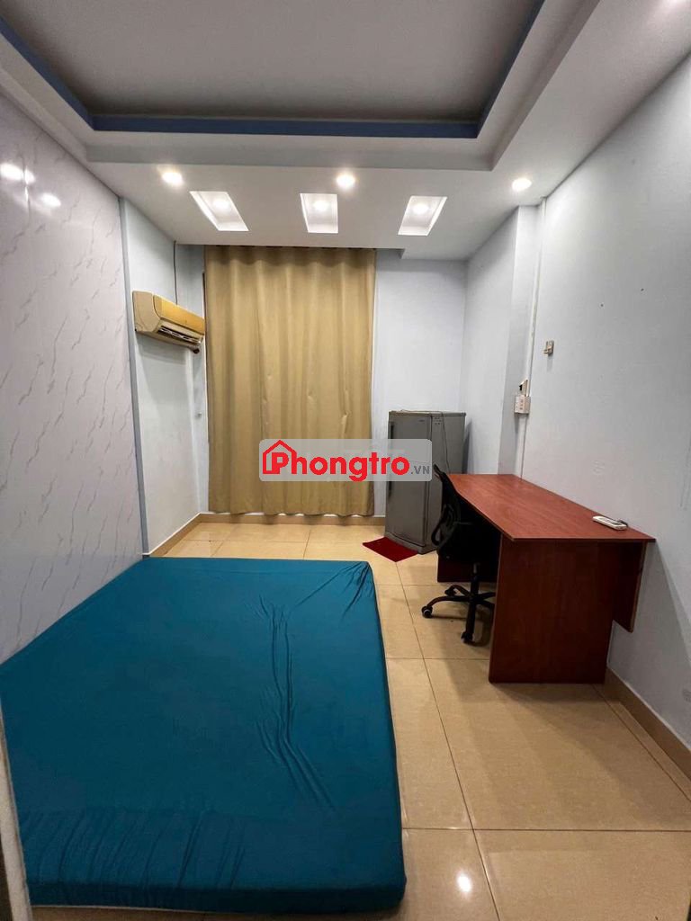 Cho thuê phòng trọ giá rẻ tại quận 12