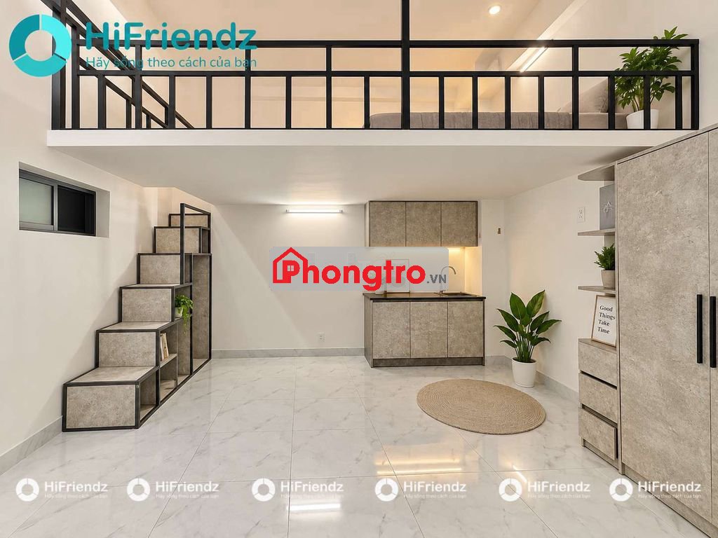 PHÒNG Rộng Đẹp Giá Rẻ Mega Hiệp Phú. Gần Nhà Máy Bia Lê Văn Khương