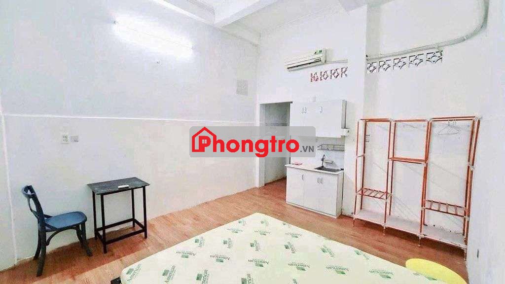 Phòng đường Tân Hòa Đông có nội thất