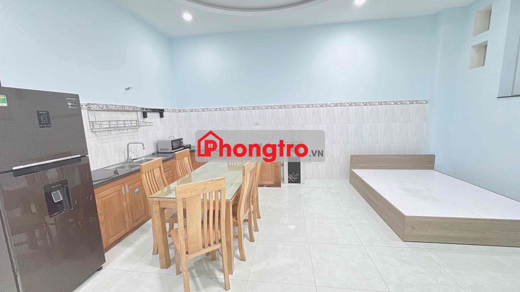 TÔI CẦN CHO THUÊ PHÒNG RỘNG 45m2 ĐẦY ĐỦ NỘI THẤT