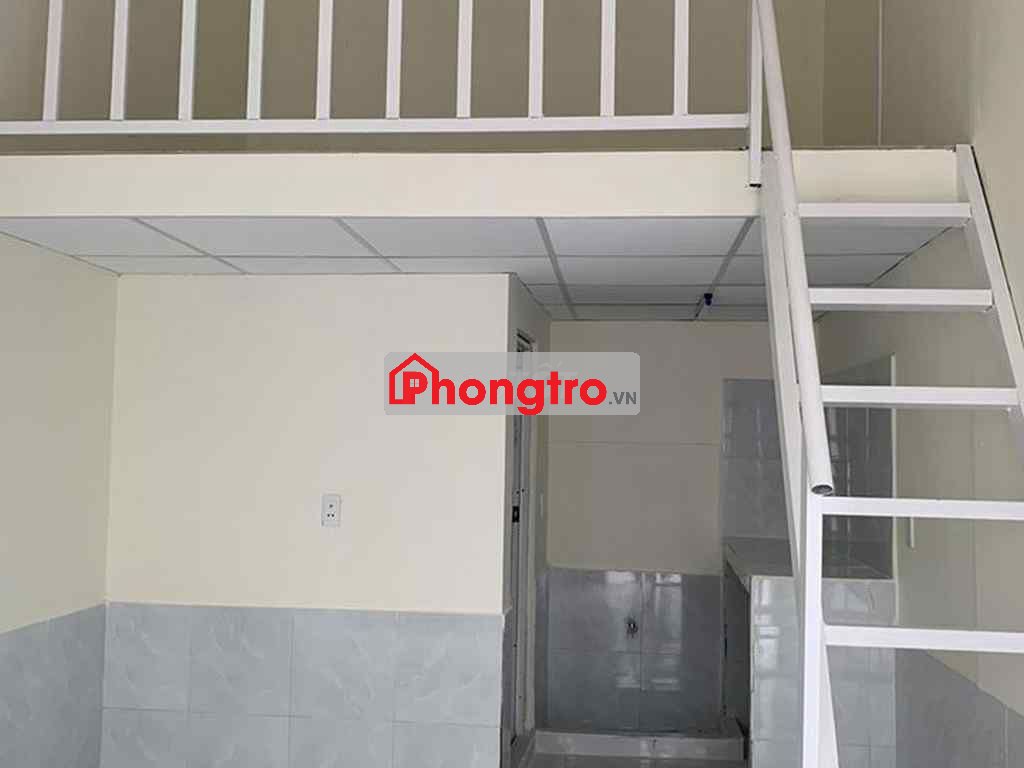 CHO THUÊ PHÒNG TRỌ 25 M2, CÓ GÁC, THOÁNG MÁT, MỚI MẺ