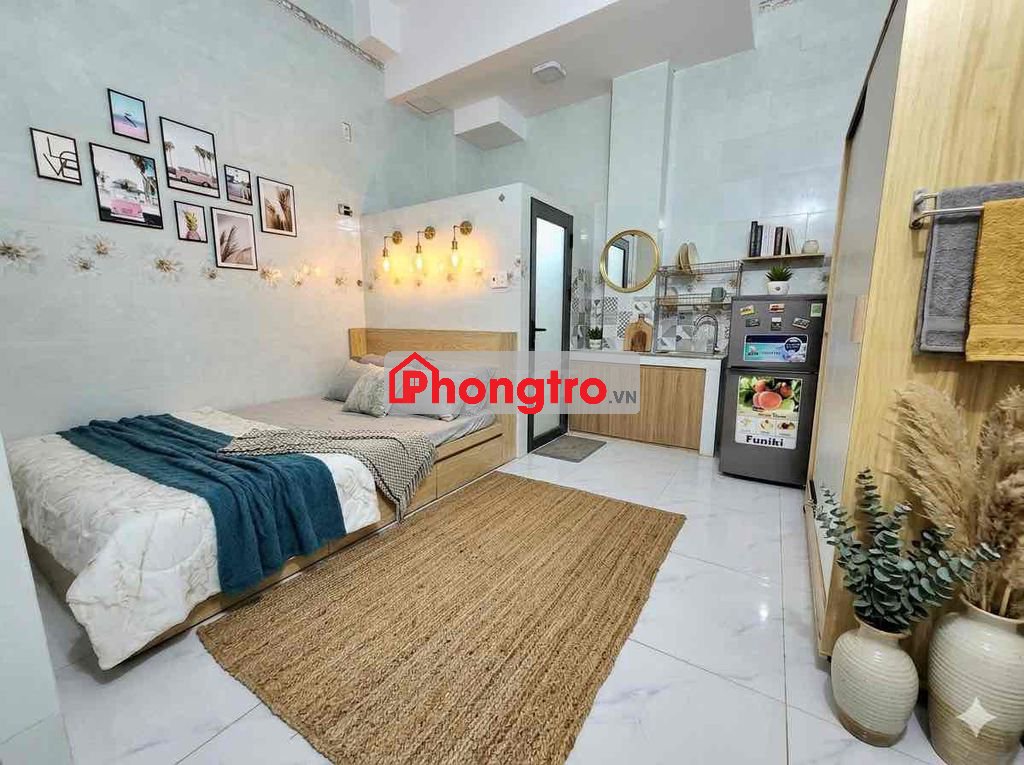 phòng trọ Tân Phú Vườn Lài Văn Hiến