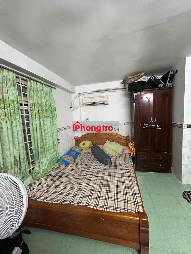 phòng trọ gò vấp