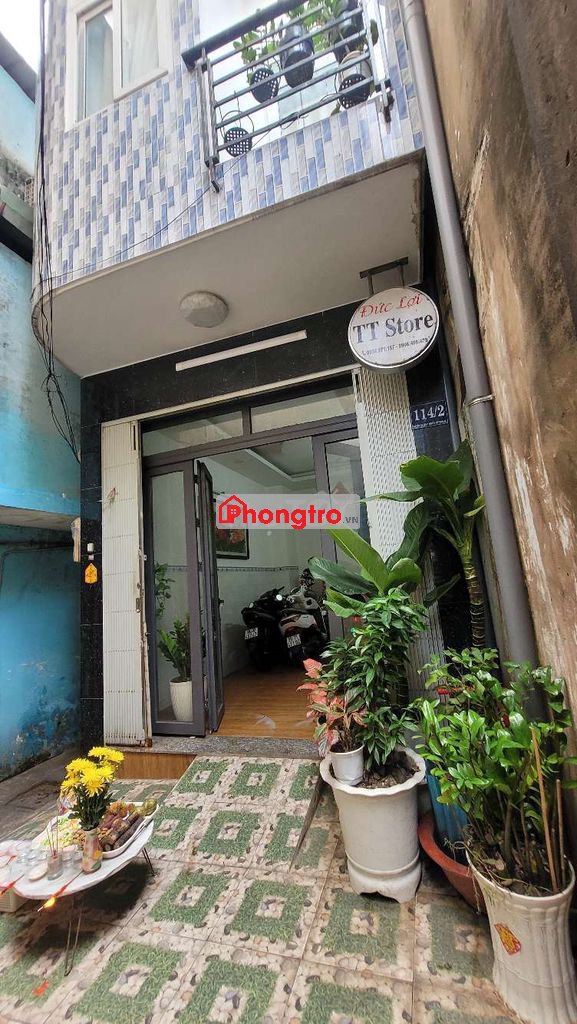 PHÒNG Q1 - FULL TIỆN NGHI - GIỜ GIẤC TỰ DO - DỌN VÀO Ở NGAY
