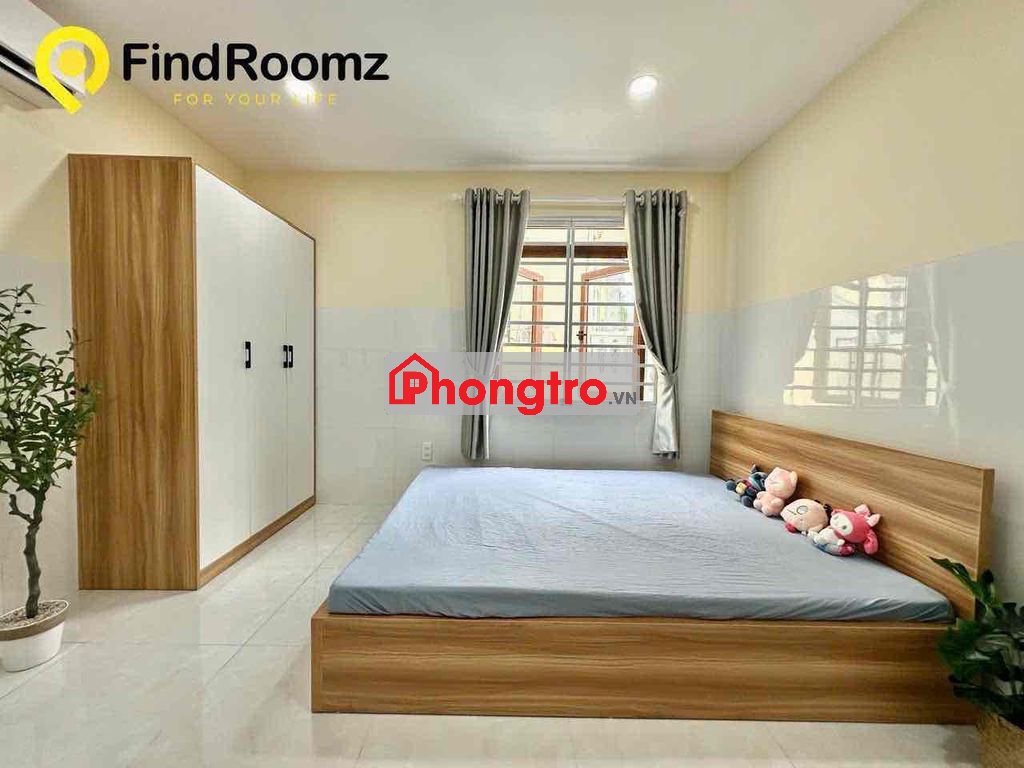 CHDV FULL NỘI THẤT NGAY DƯƠNG QUẢNG HÀM