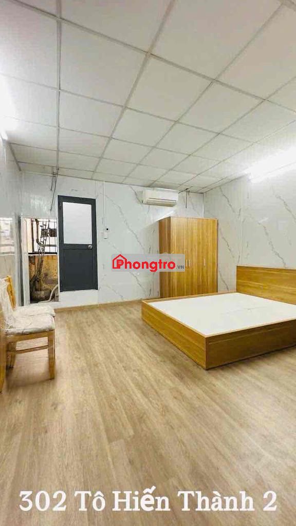 Cho thuê phòng trọ giá rẻ quận 10