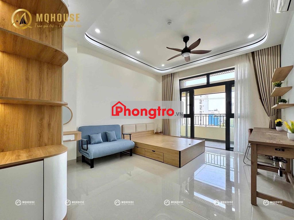 KHAI TRƯƠNG PHÒNG BAN CÔNG GIẶT RIÊNG NGAY EMART PHAN HUY ÍCH