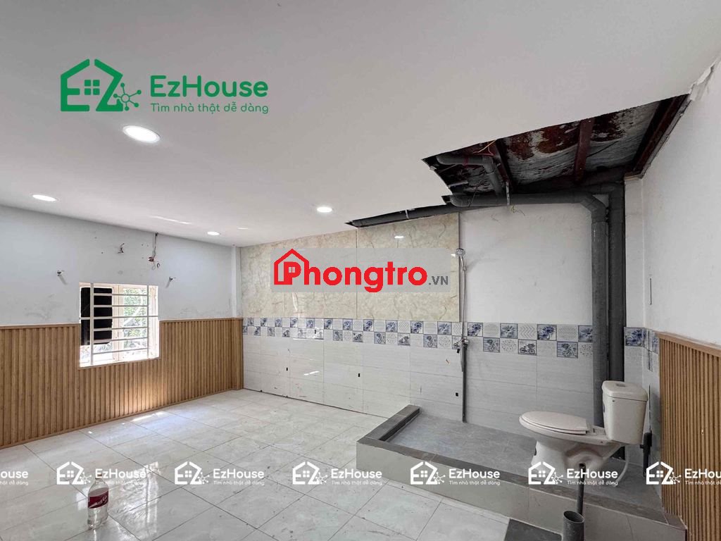 KHAI TRƯƠNG PHÒNG TRỌ GIÁ RẺ CỬA SỔ TRỜI_KỆ BẾP_FREE XE_GẦN DH VHU
