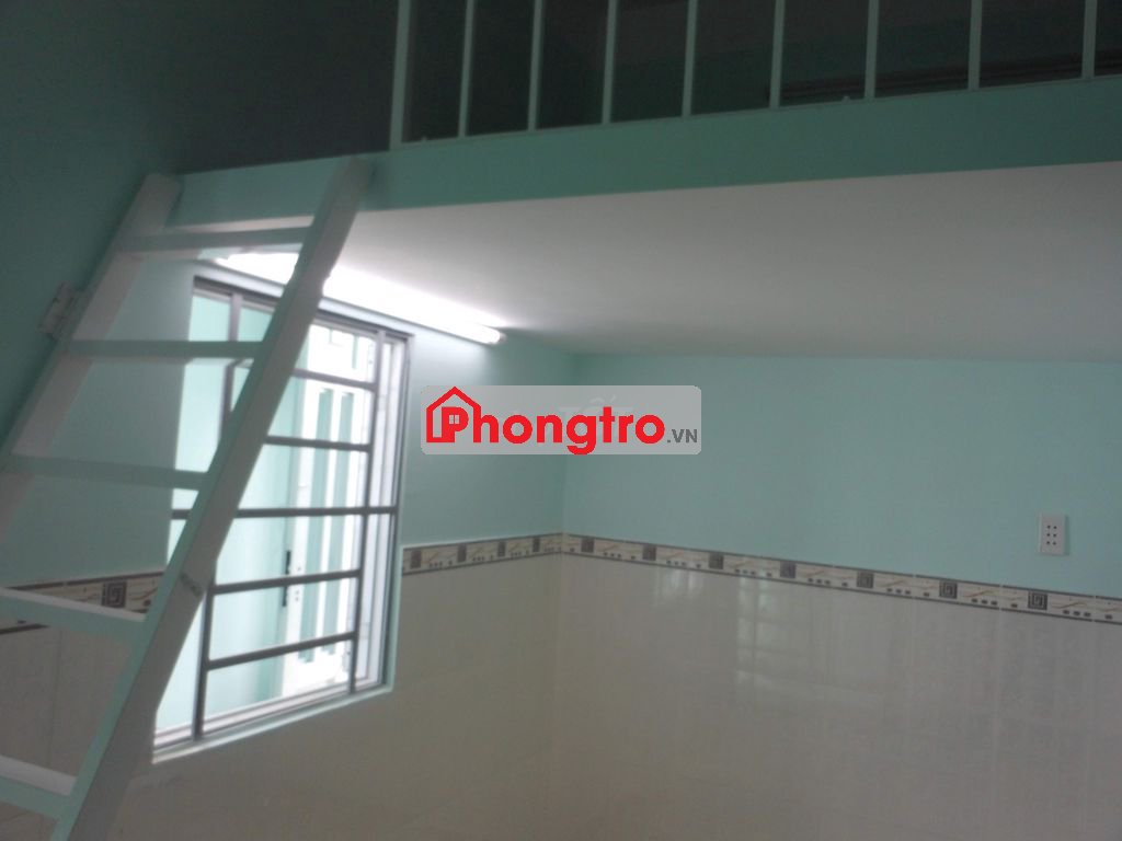 Miễn phí dịch phòng trọ có gác rộng Quận 7